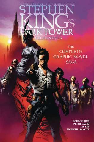 The Dark Tower: Beginnings (Omnibus)