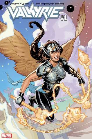 Jane Foster: Valkyrie #1 (Dodson Cover)