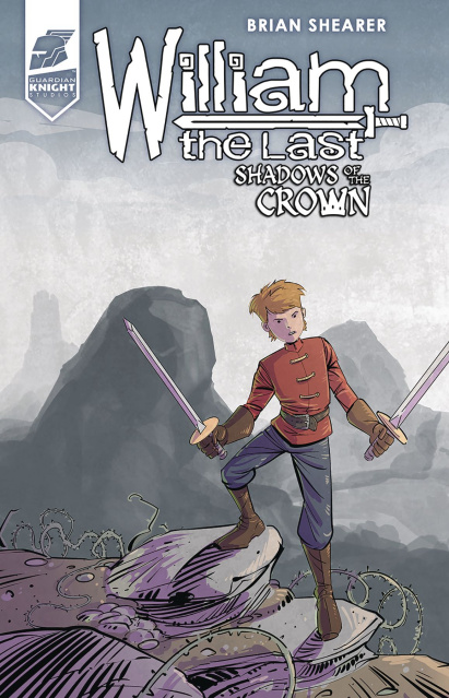William the Last: Shadows of the Crown #5