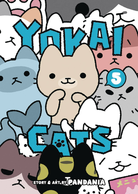 Yokai Cats Vol. 5