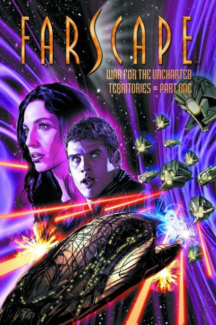 Farscape Vol. 7: War for the Uncharted Territories, Part 1