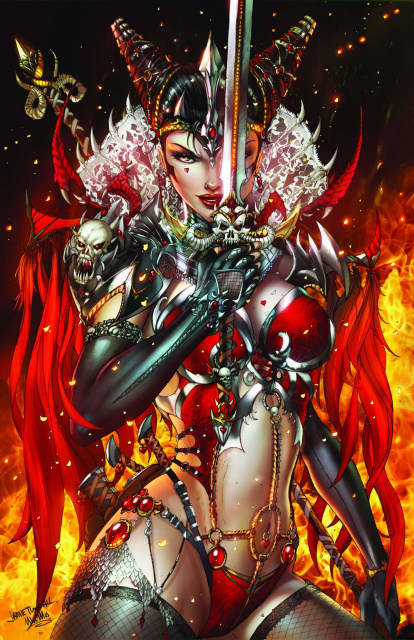 Grimm Fairy Tales: Age of Darkness Vol. 1