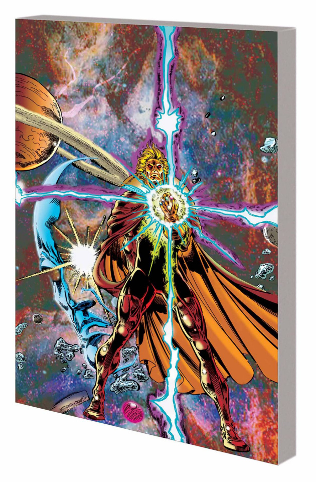 The Infinity Watch Vol. 1