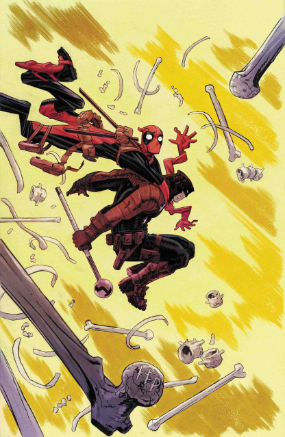 Deadpool #11