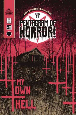 Pentagram of Horror #1 (Fontanili Cover)