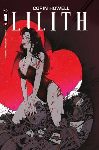 Lilith #1 (Thorogood Cover)