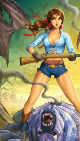Grimm Fairy Tales: Oz - No Place Like Home #1 (Cardy Cover)