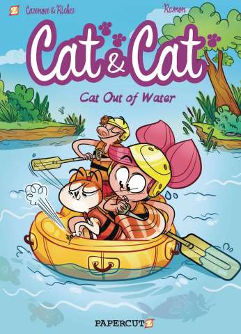 Cat & Cat Vol. 2: Cat Out of Water