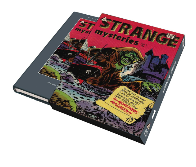 Strange Mysteries Vol. 1 (Slipcase Edition)