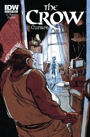 The Crow: Curare #3