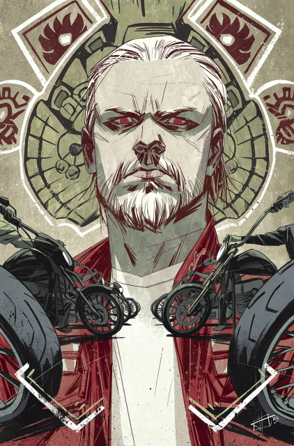 Sons of Anarchy #22
