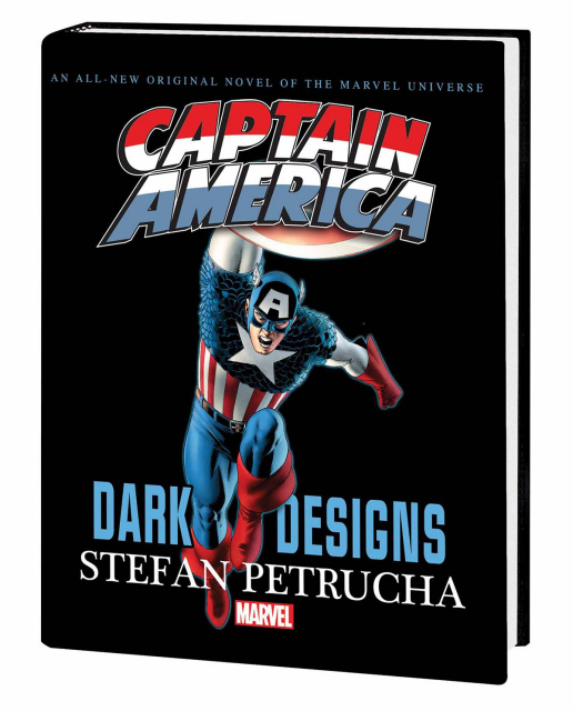 Captain America: Dark Designs
