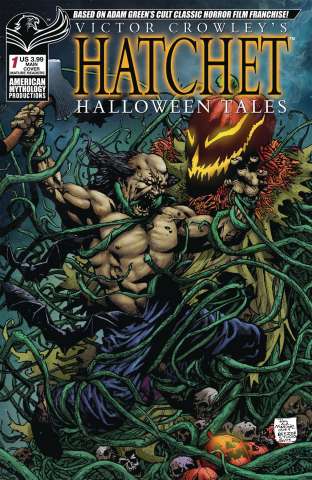 Hatchet: Halloween Tales #1
