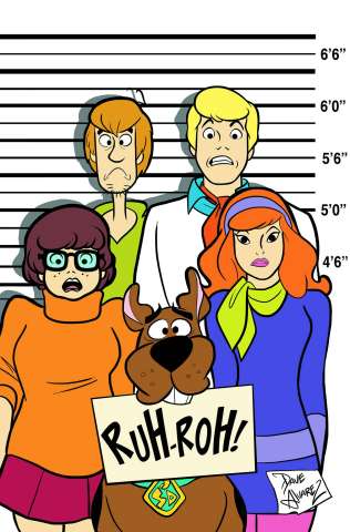 Scooby-Doo! Where Are You? #64