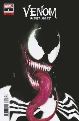 Venom: First Host #1 (Reis Cover)
