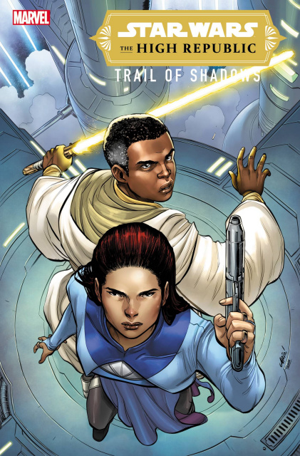 Star Wars: The High Republic - Trail of Shadows #1 (Anindito Cover)