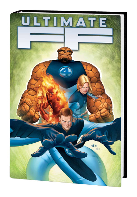 Ultimate Fantastic Four Vol. 1 (Omnibus)