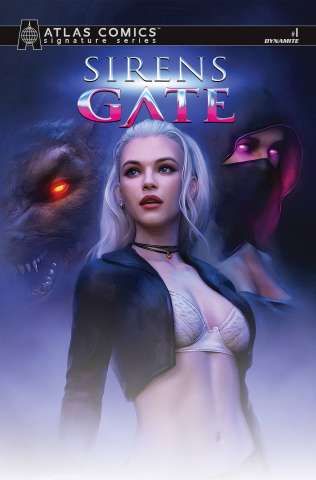 Sirens Gate #1 (Atlas Signed Edition)