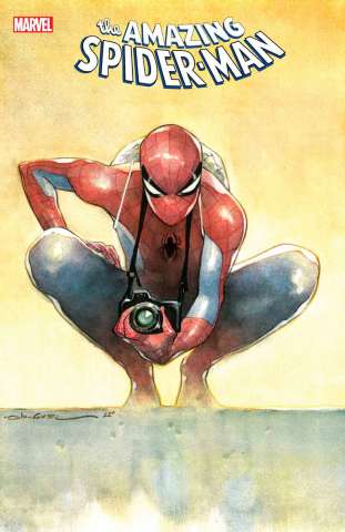 The Amazing Spider-Man #28 (50 Copy Olivier Coipel Cover)