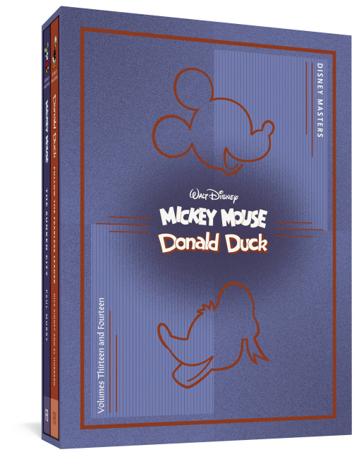 Disney Masters Collectors Vols. 13 & 14 (Box Set)