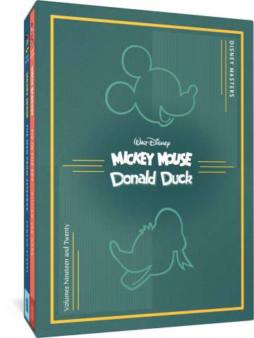 Disney Masters Collector's Box Set 10