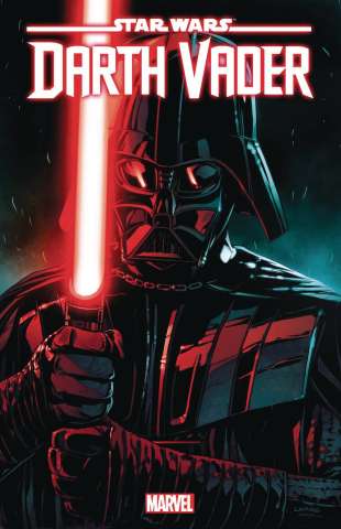 Star Wars: Darth Vader #41 (Marc Laming Cover)