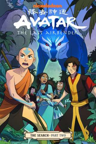 Avatar: The Last Airbender Vol. 5: The Search, Part 2