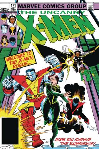 X-Men: Soulsword #1 (True Believers)