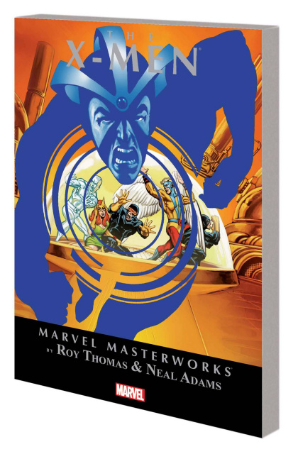 X-Men Vol. 6 (Marvel Masterworks)