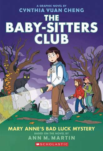 The Baby-Sitters Club Vol. 13: Mary Anne's Bad Luck Mystery