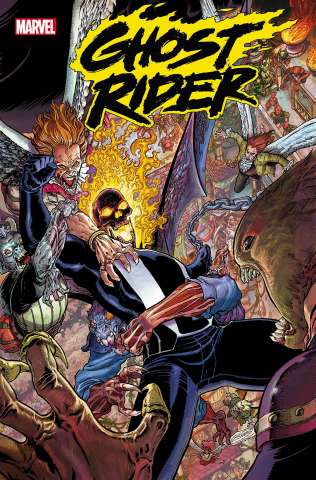 Ghost Rider #8