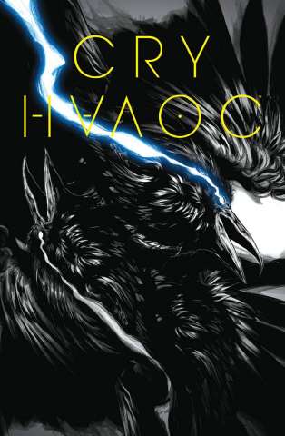 Cry Havoc #4 (Kelly & Price Cover)