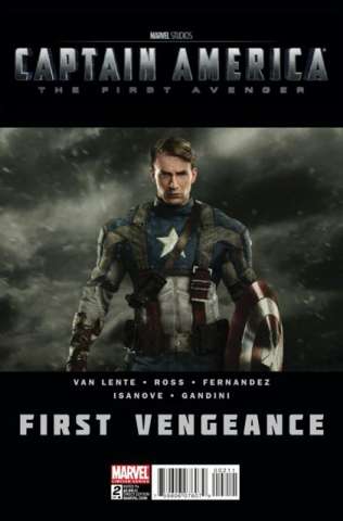 Captain America: First Vengeance #2