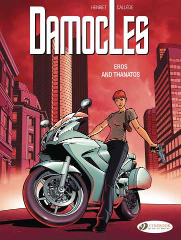 Damocles Vol. 4: Eros and Thanatos