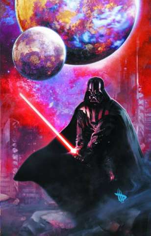 Star Wars: Darth Vader and the Ghost Prison #2