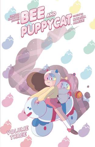 Bee and Puppycat Vol. 3