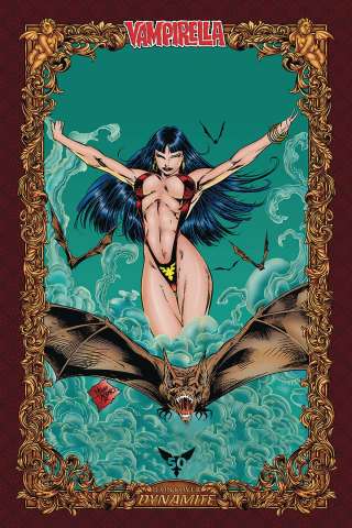 Vengeance of Vampirella #6 (50 Copy Deodato Icon Cover)