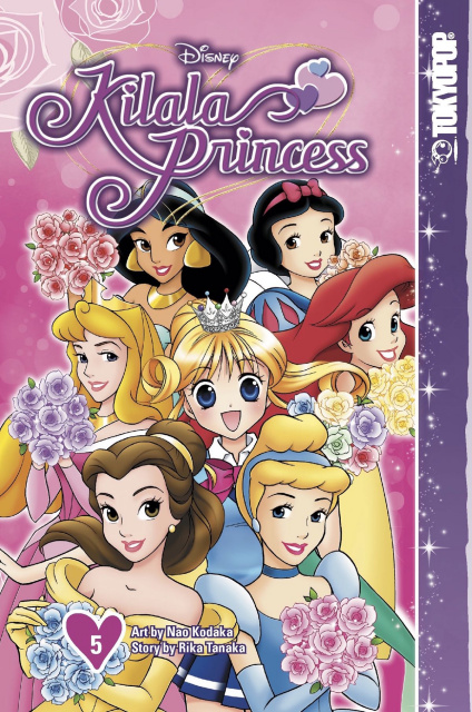 Kilala Princess Vol. 5