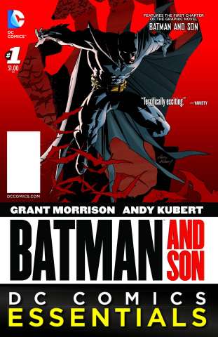 Batman Essentials: Batman and Son #1