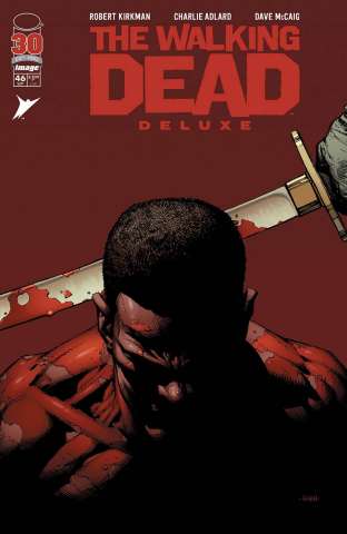 The Walking Dead Deluxe #46 (Finch & McCaig Cover)