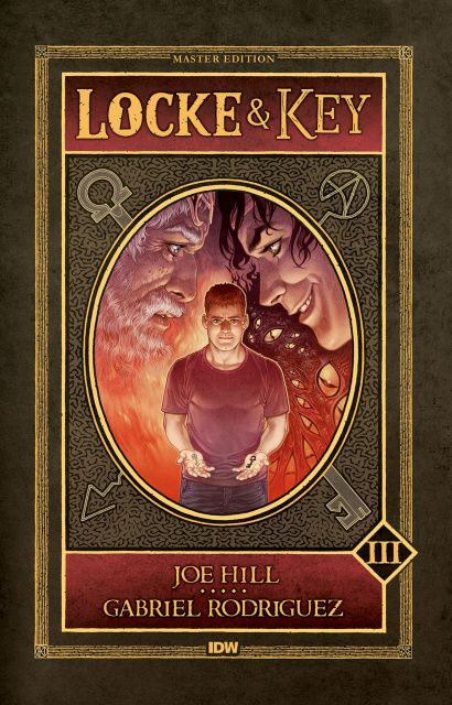 Locke & Key Vol. 3 (Master Edition)