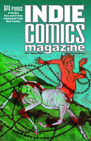 Indie Comics Magazine