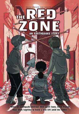 The Red Zone Vol. 1: An Earthquake Story