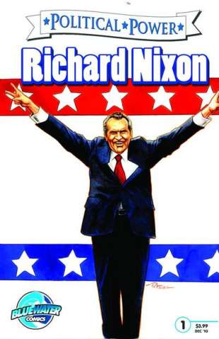 Political Power #14: Richard Nixon