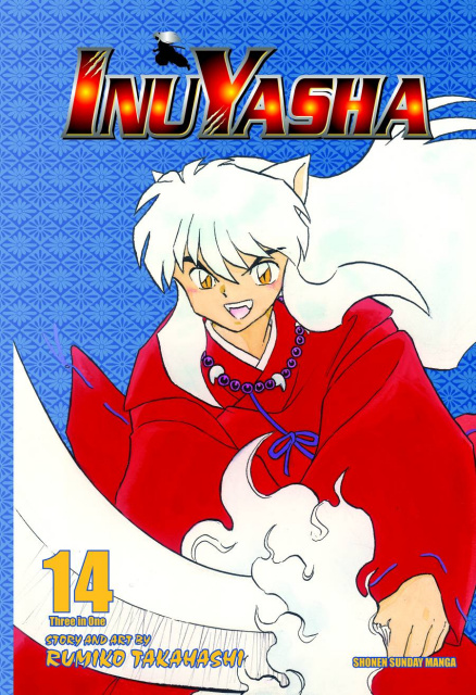 Inu Yasha Vol. 14 (Vizbig Edition)