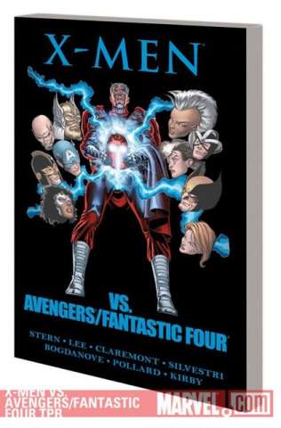X-Men vs. Avengers and Fantastic Four