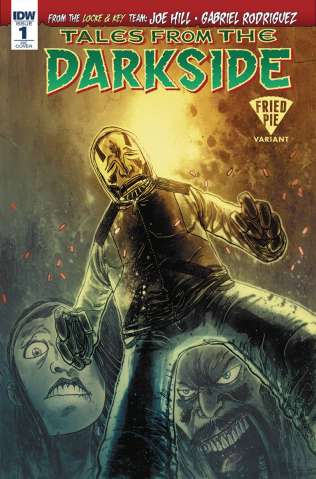 Tales from the Darkside #1 (10 Copy Cover)