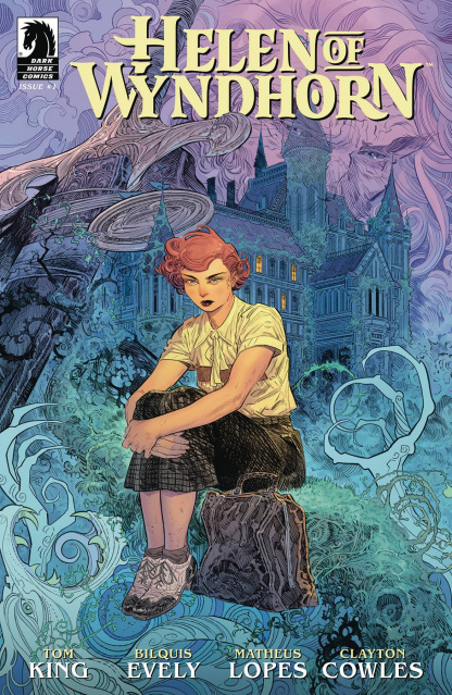 Helen of Wyndhorn #1 (Evely Cover)