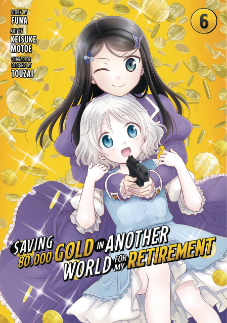 Saving 80,000 Gold in Another World for My Retirement Vol. 6