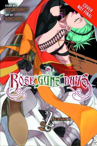 Rose Guns Days, Season 1 Vol. 2